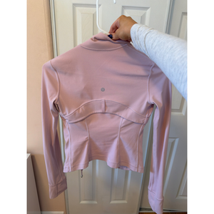 Lululemon Lulu Define Jacket in Pink